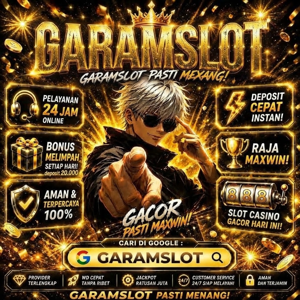 GARAMSLOT